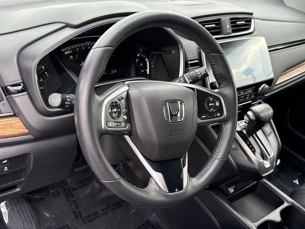 2021 Honda CR-V EX-L