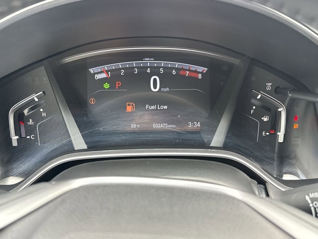2021 Honda CR-V EX-L
