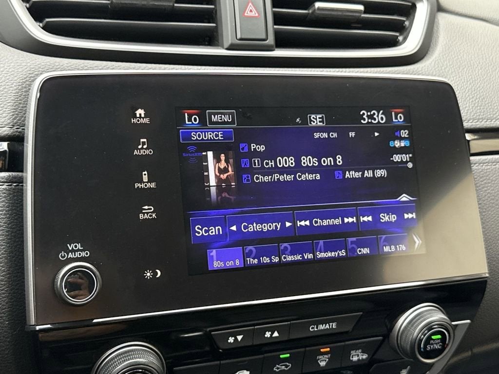 2021 Honda CR-V EX-L