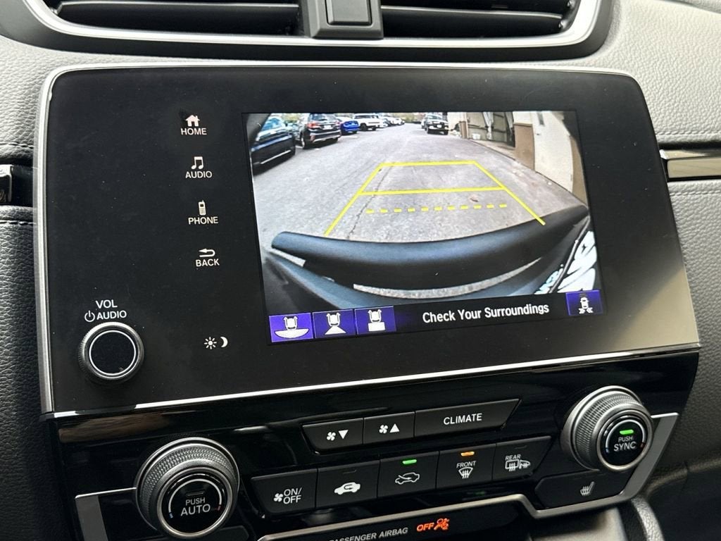 2021 Honda CR-V EX-L