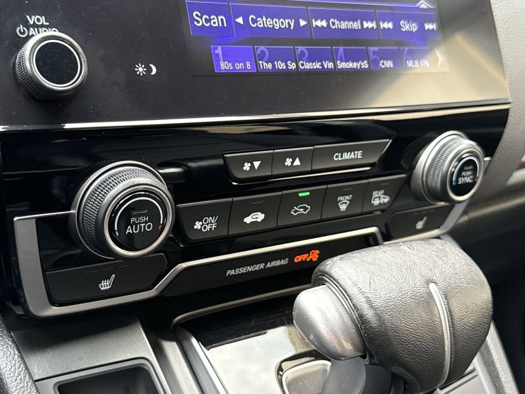 2021 Honda CR-V EX-L