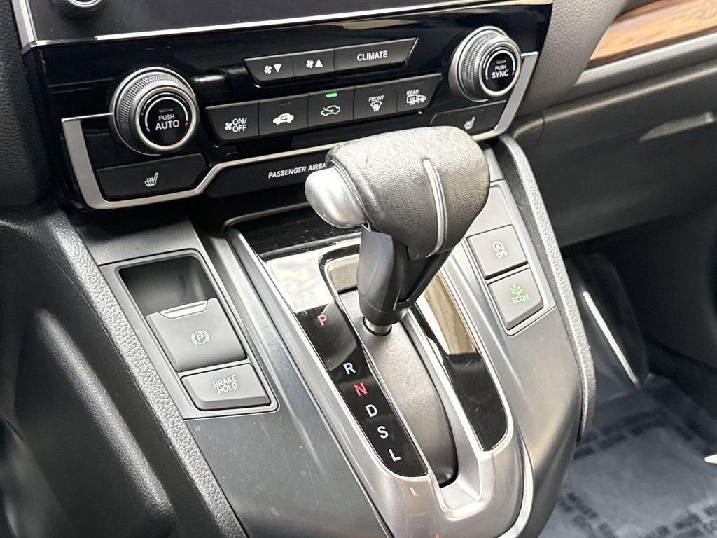 2021 Honda CR-V EX-L