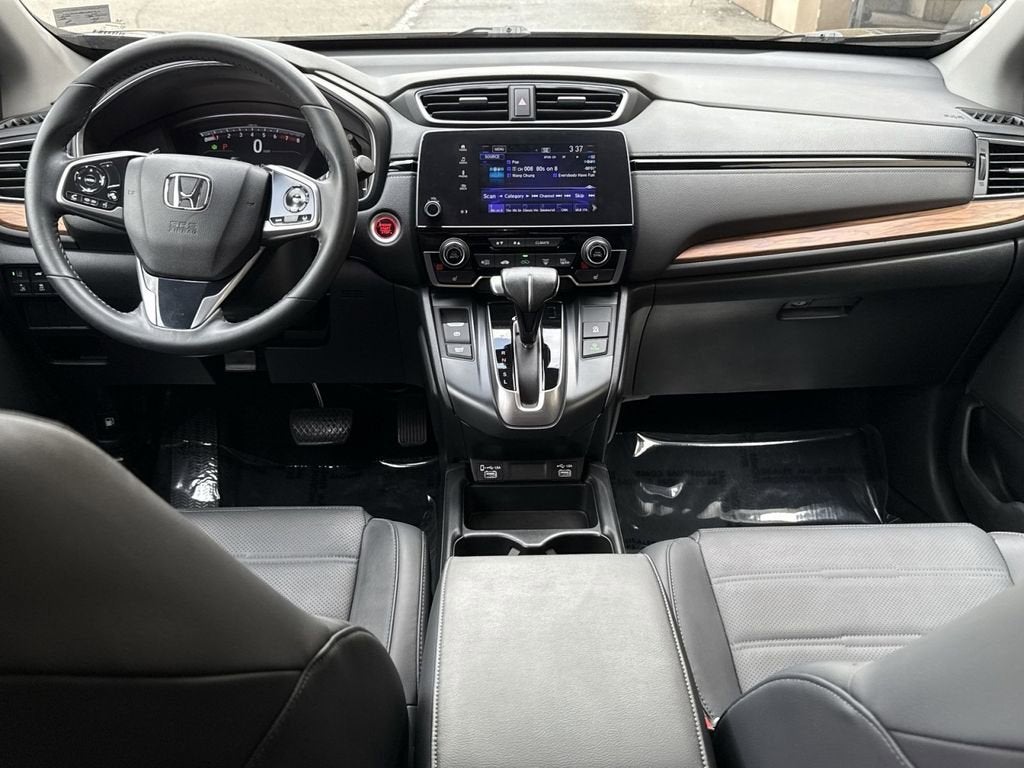 2021 Honda CR-V EX-L