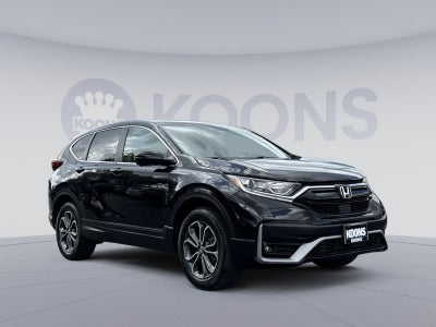 2021 Honda CR-V EX-L