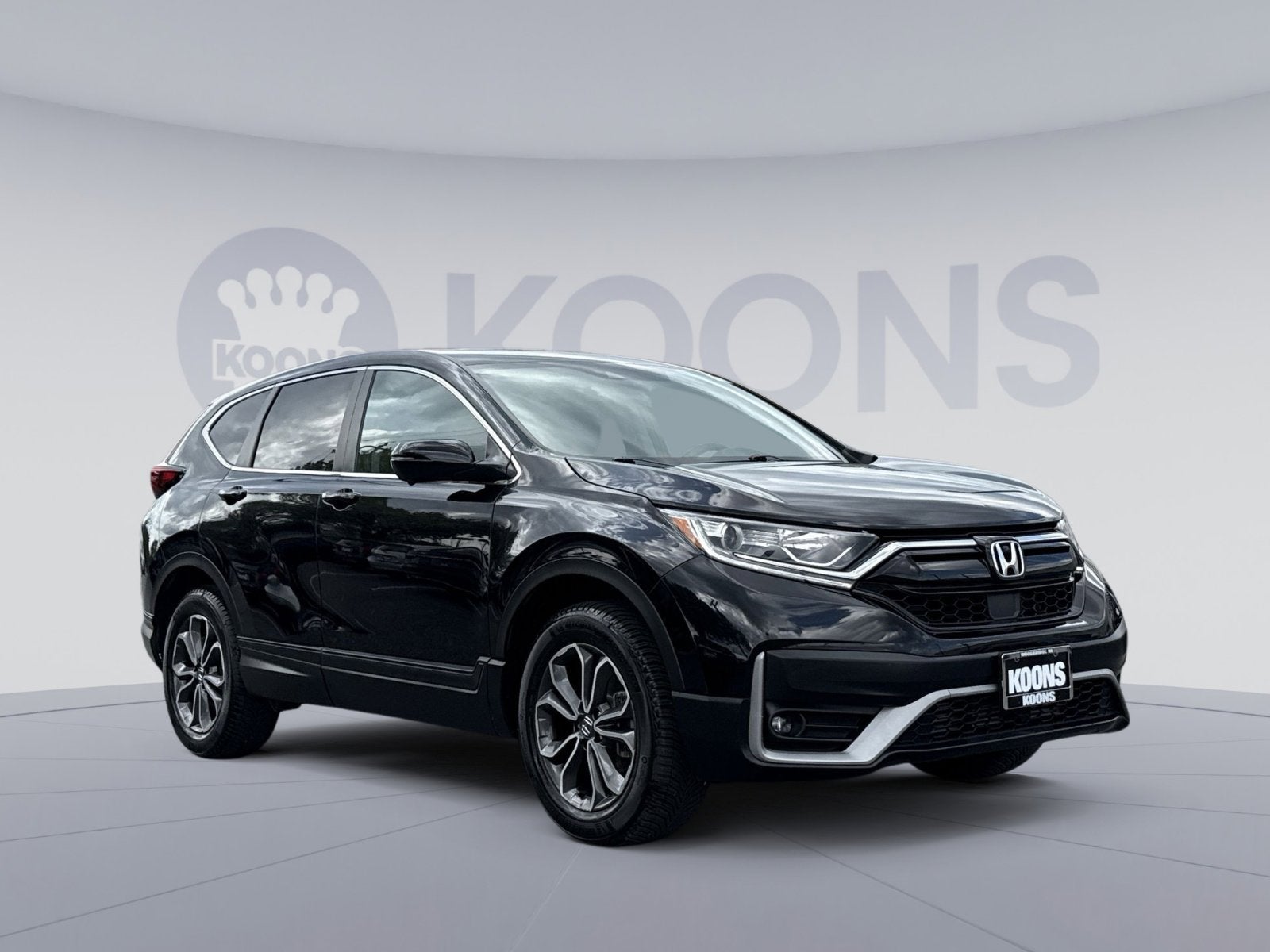 2021 Honda CR-V EX-L