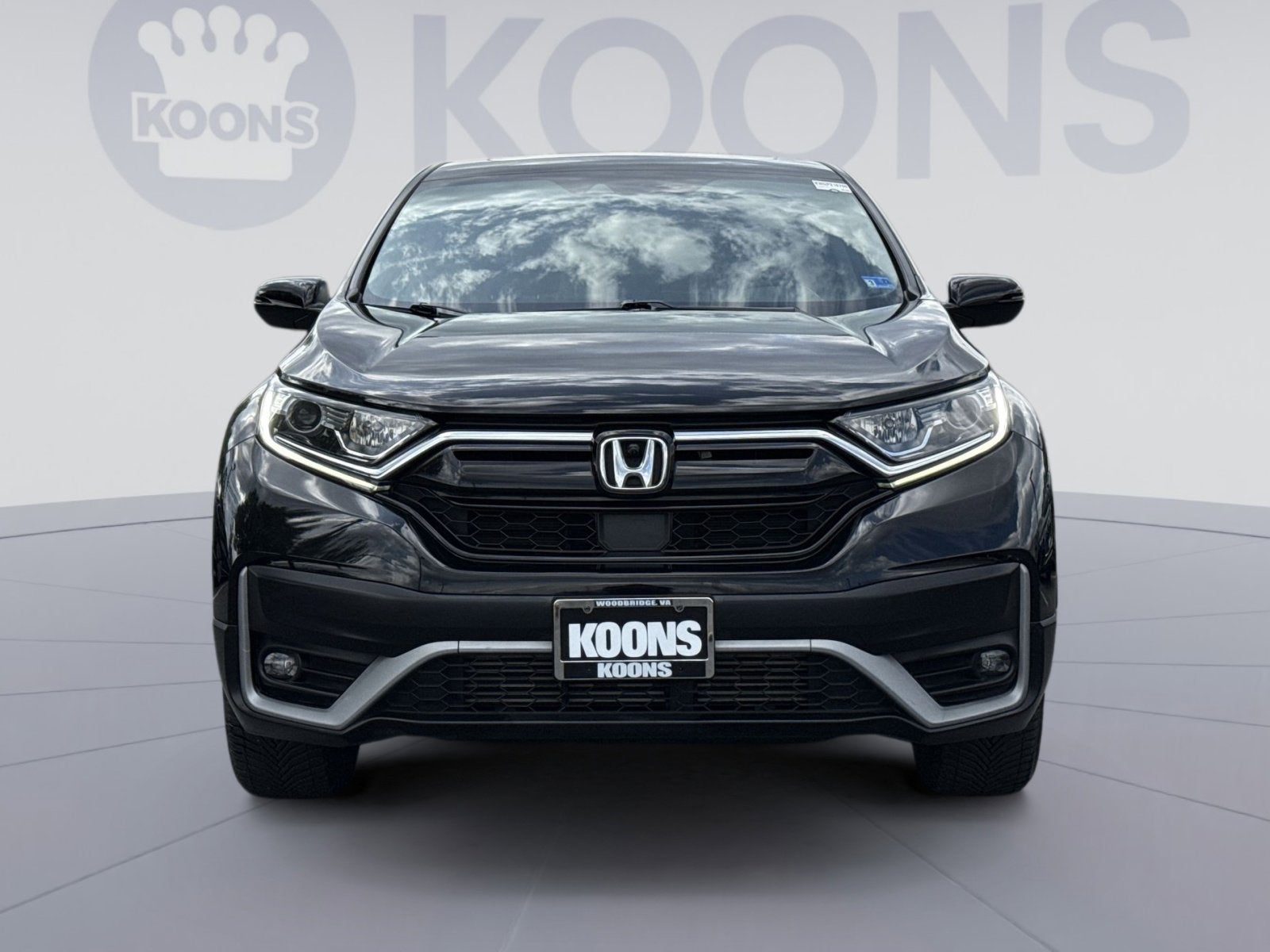 2021 Honda CR-V EX-L