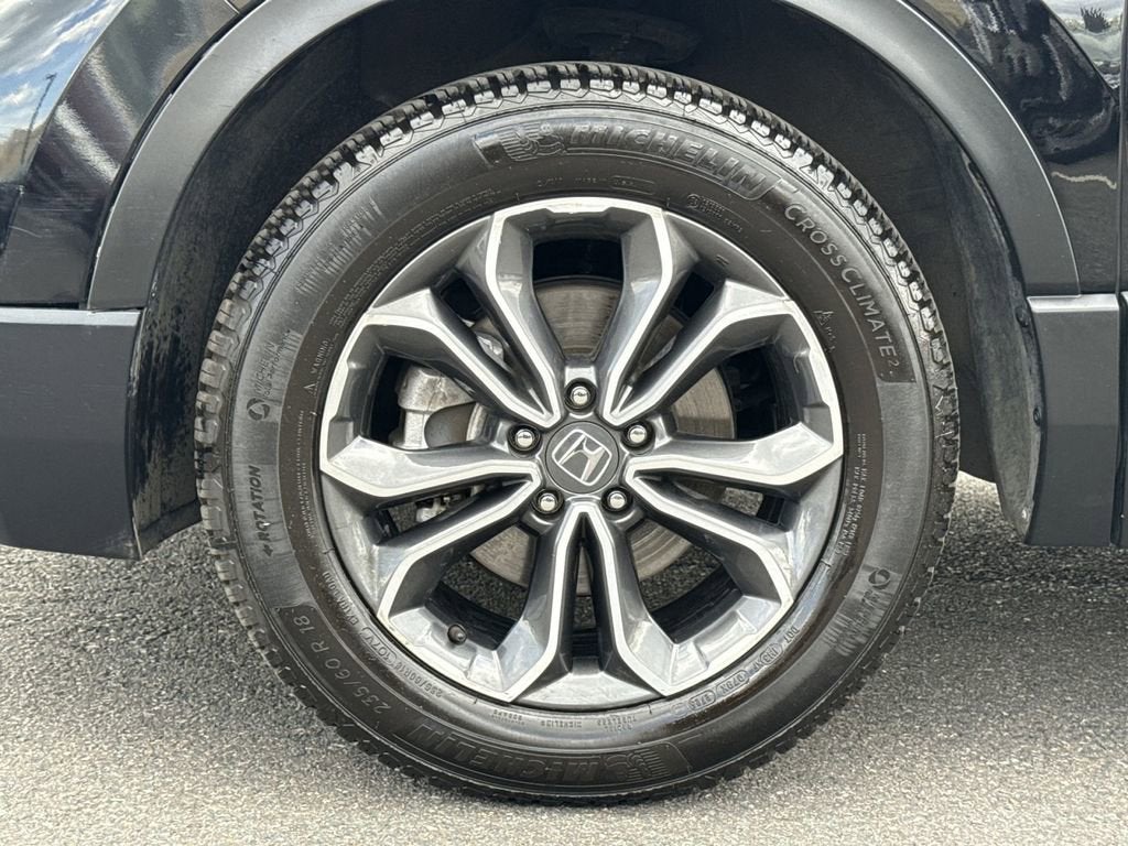 2021 Honda CR-V EX-L