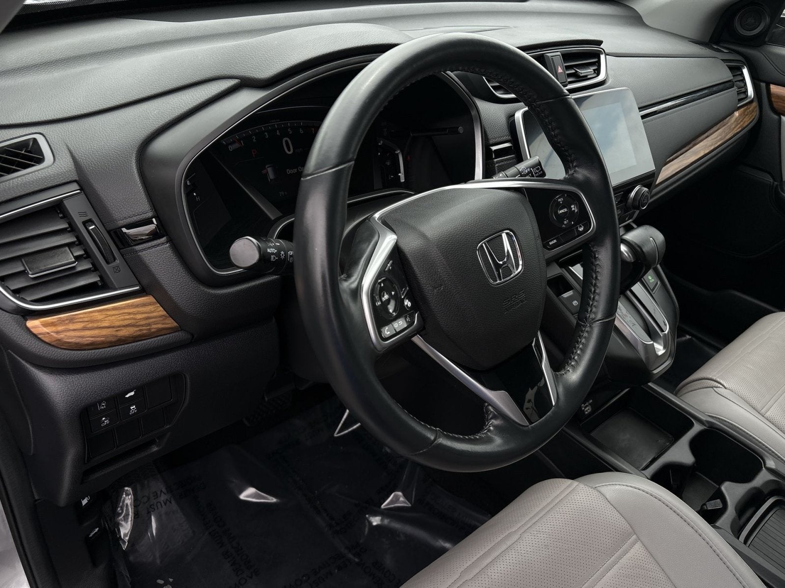 2021 Honda CR-V AWD EX-L