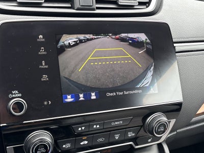 2021 Honda CR-V AWD EX-L