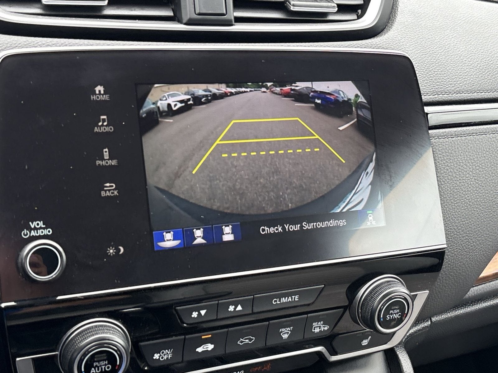 2021 Honda CR-V AWD EX-L