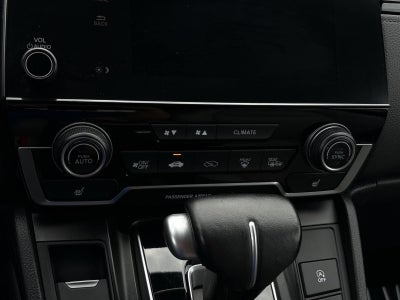 2021 Honda CR-V AWD EX-L