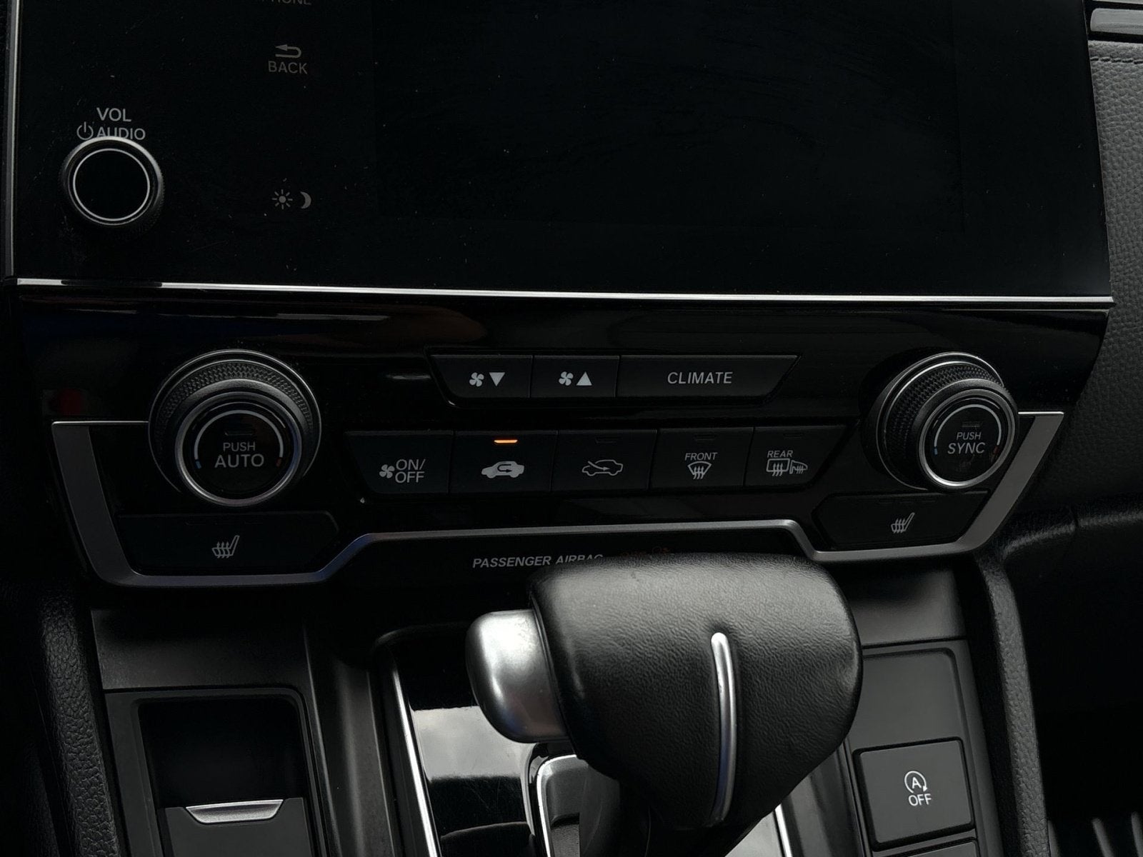 2021 Honda CR-V AWD EX-L