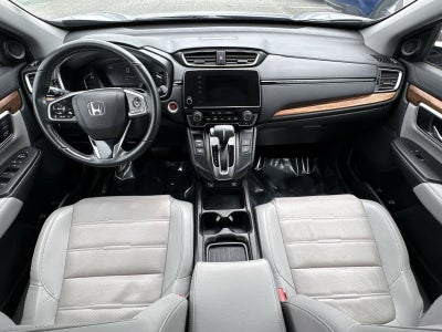 2021 Honda CR-V AWD EX-L