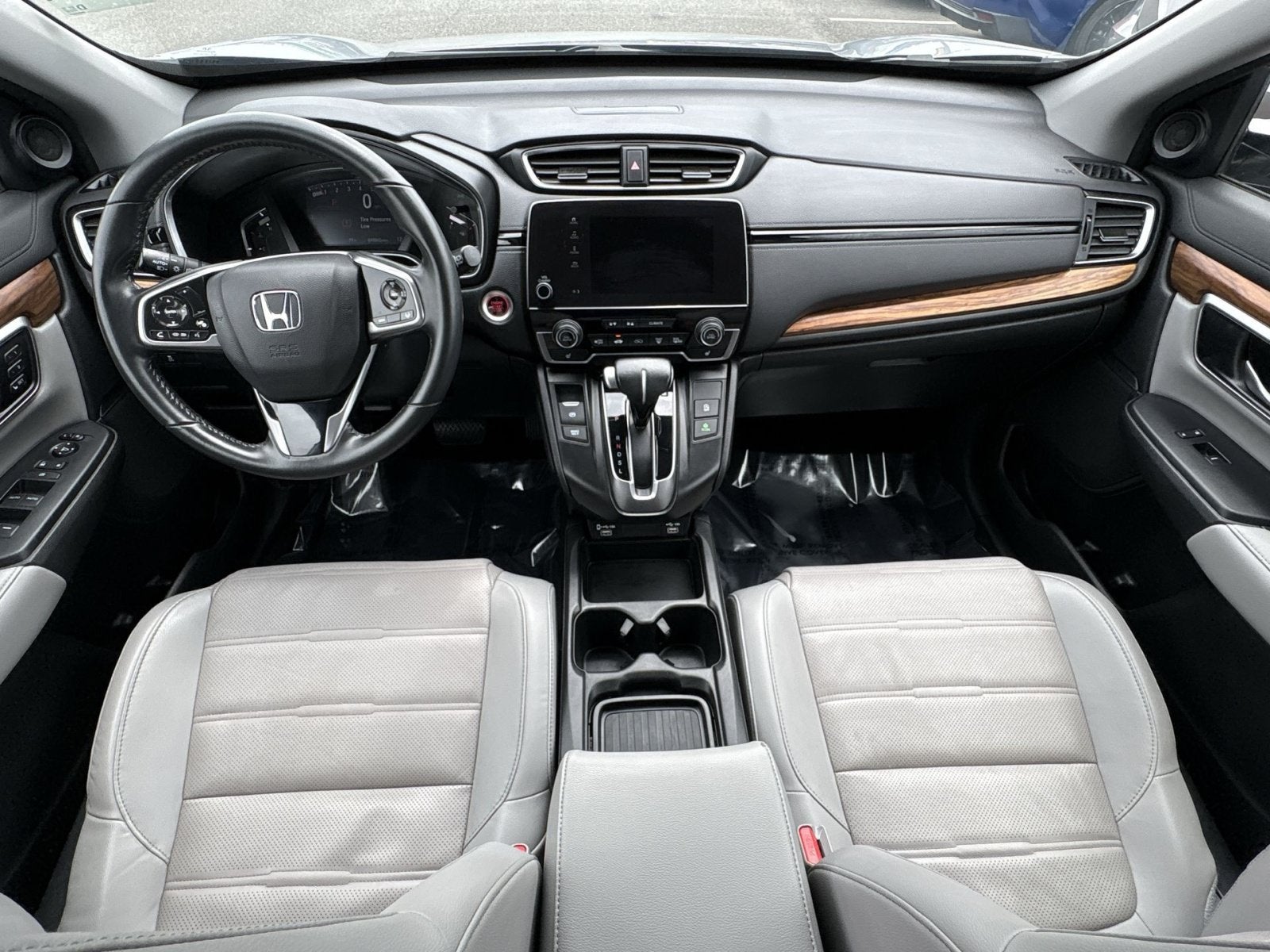 2021 Honda CR-V AWD EX-L