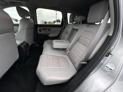 2021 Honda CR-V AWD EX-L