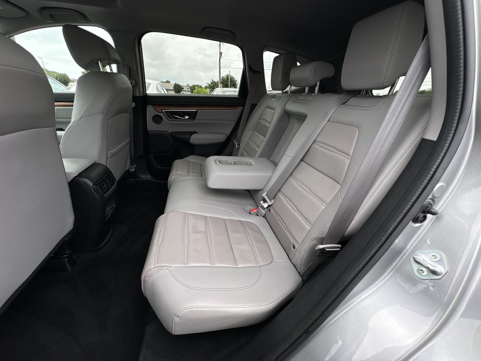 2021 Honda CR-V AWD EX-L