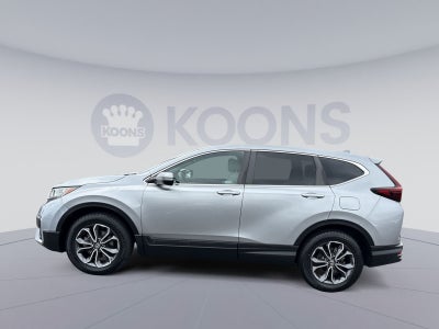 2021 Honda CR-V AWD EX-L