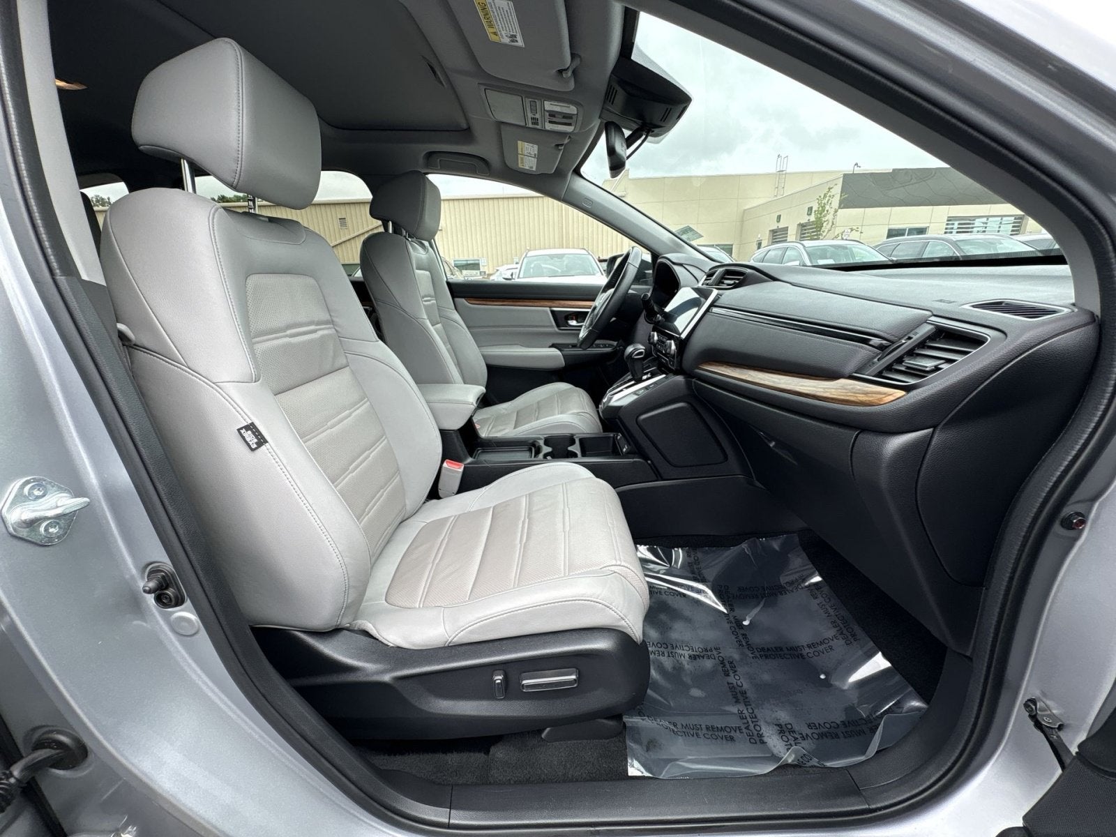 2021 Honda CR-V AWD EX-L