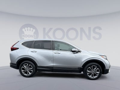 2021 Honda CR-V AWD EX-L