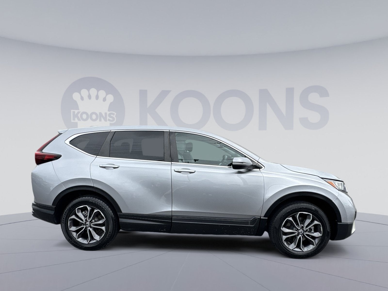 2021 Honda CR-V AWD EX-L