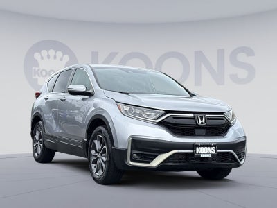 2021 Honda CR-V AWD EX-L
