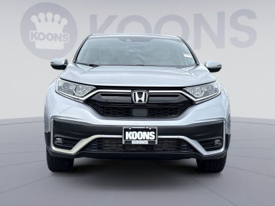 2021 Honda CR-V AWD EX-L