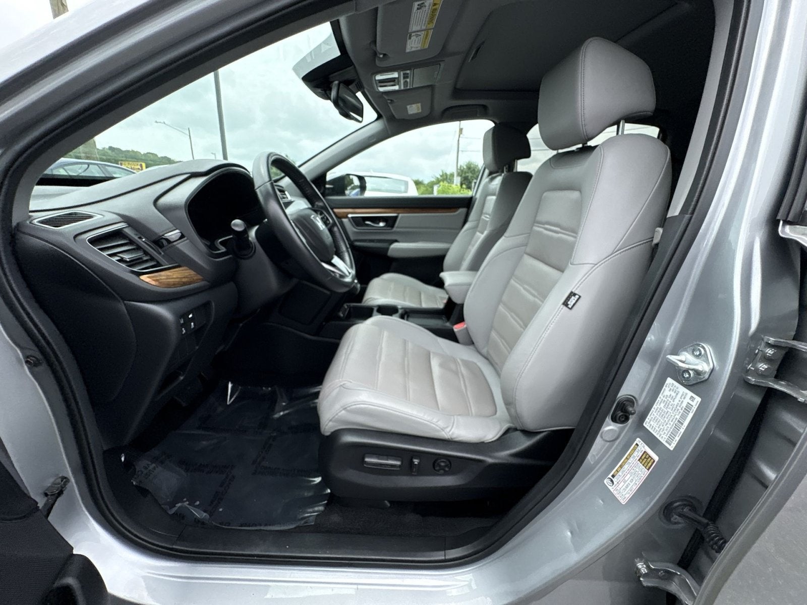 2021 Honda CR-V AWD EX-L