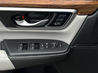 2021 Honda CR-V AWD EX-L