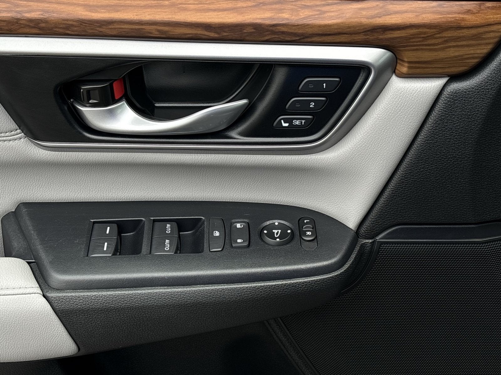 2021 Honda CR-V AWD EX-L