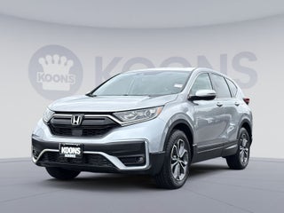 2021 Honda CR-V AWD EX-L