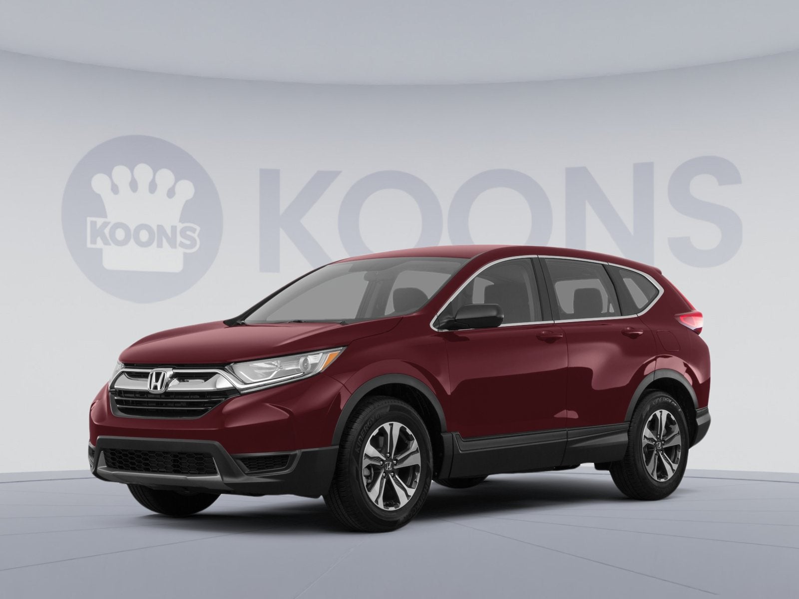 2017 Honda CR-V LX