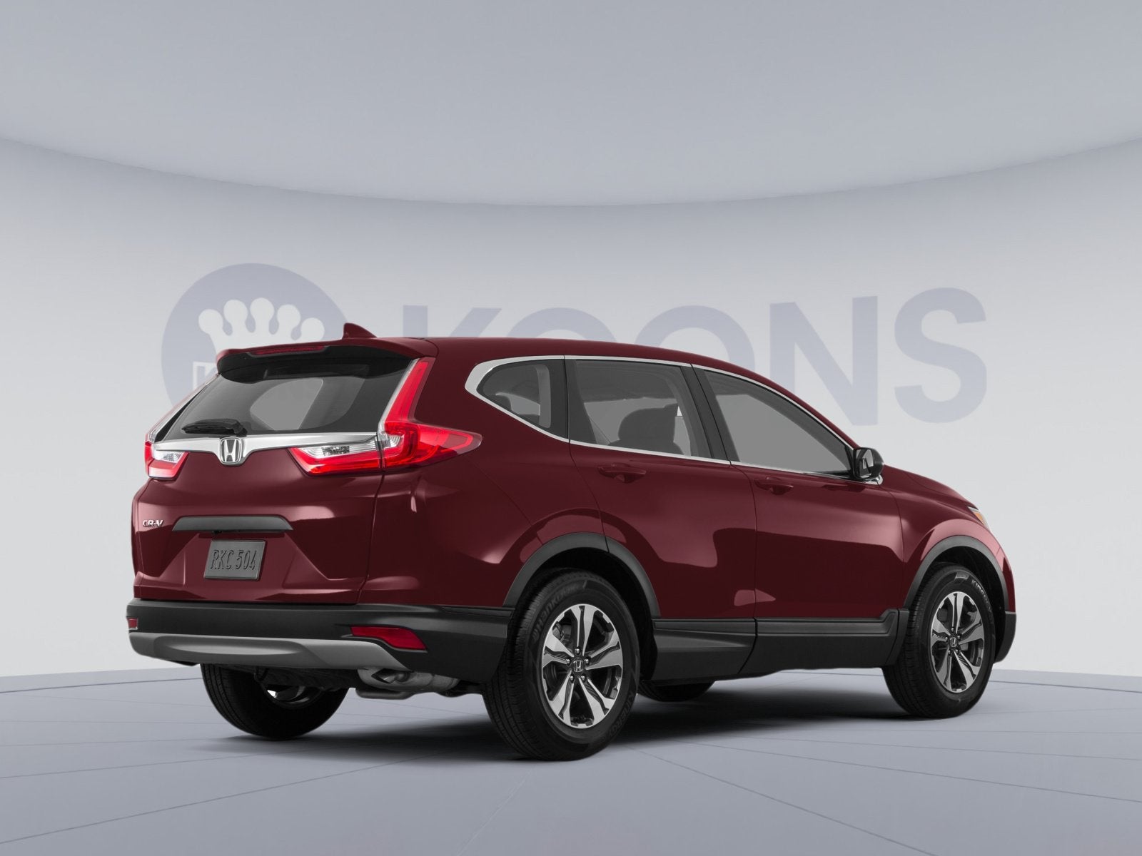 2017 Honda CR-V LX