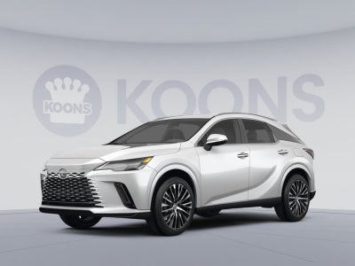 2023 Lexus RX 350 Premium