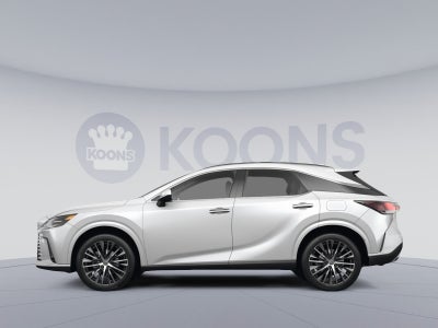 2023 Lexus RX 350 Premium