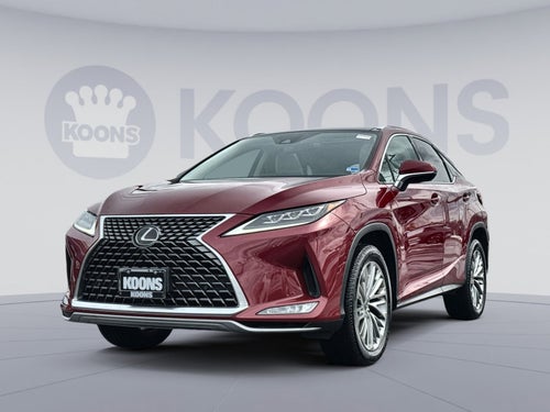 2020 Lexus RX RX 350