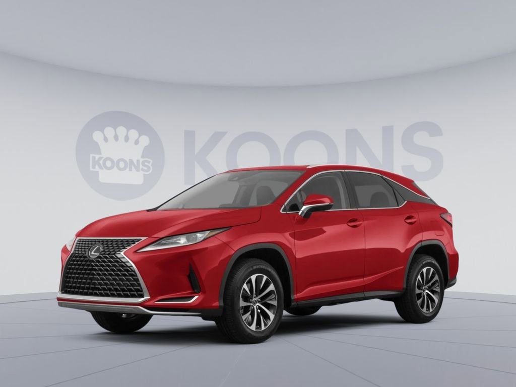 2020 Lexus RX RX 350