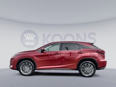 2020 Lexus RX RX 350