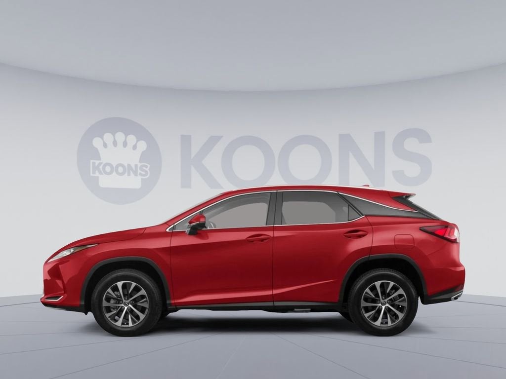 2020 Lexus RX RX 350