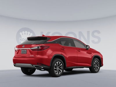 2020 Lexus RX RX 350