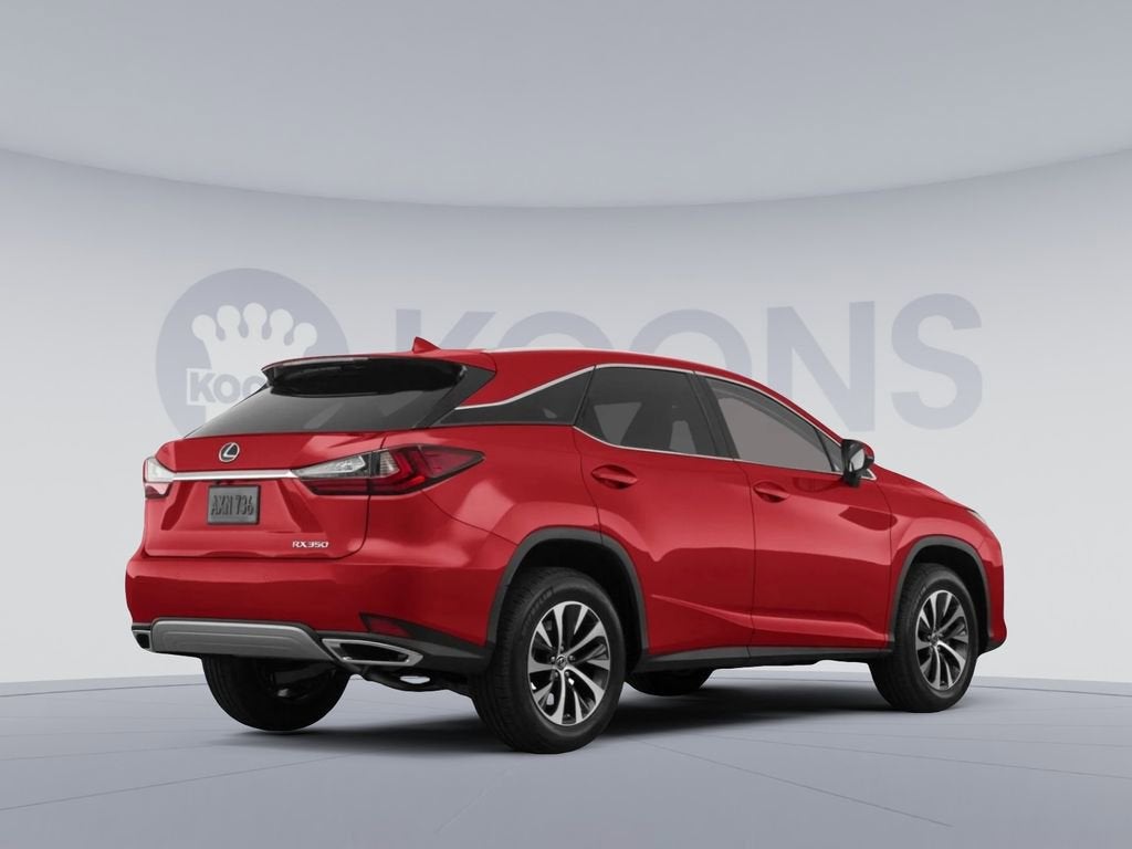 2020 Lexus RX RX 350