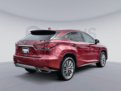 2020 Lexus RX RX 350