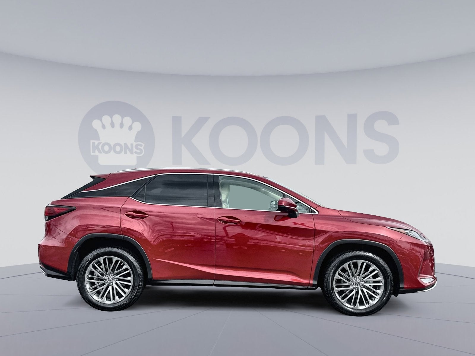 2020 Lexus RX RX 350