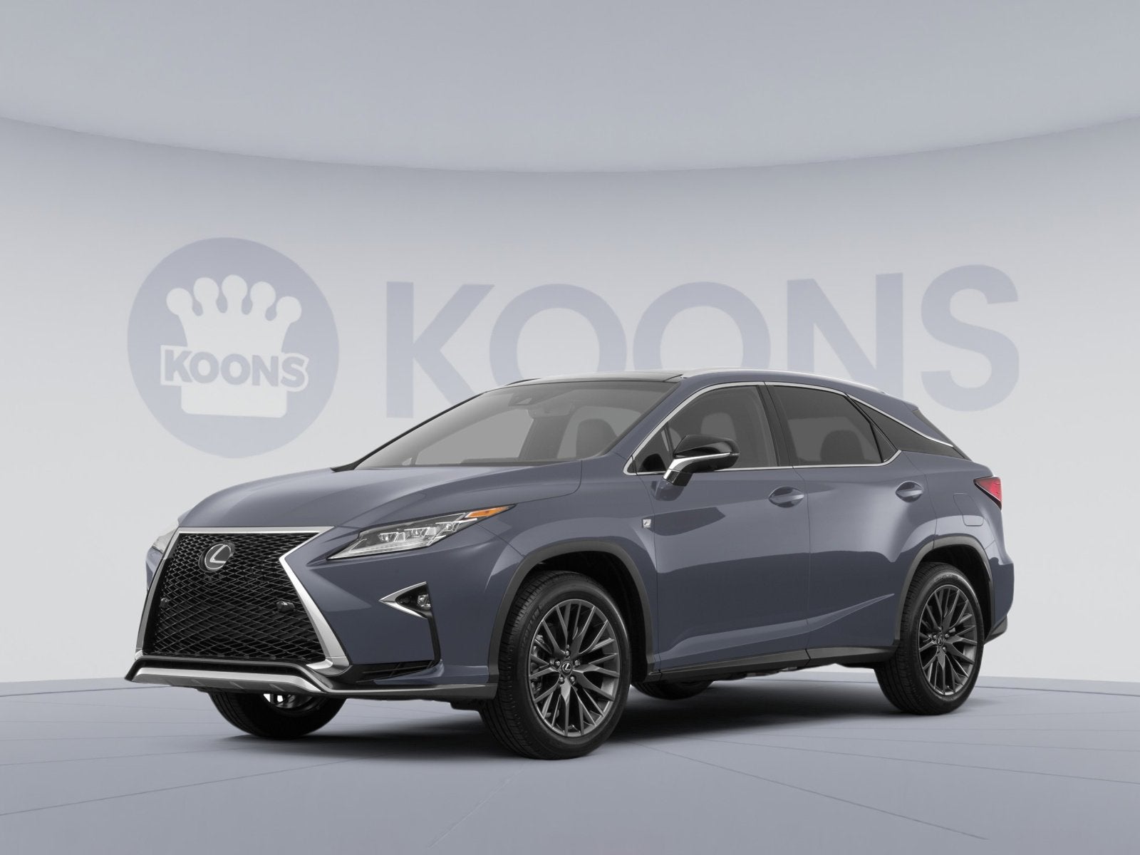 2020 Lexus RX 350 F SPORT