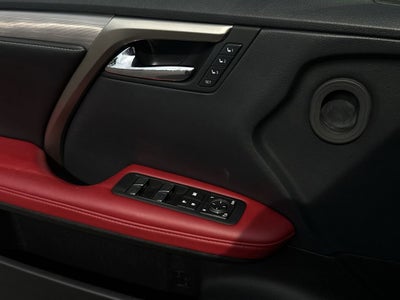 2020 Lexus RX 350 F SPORT