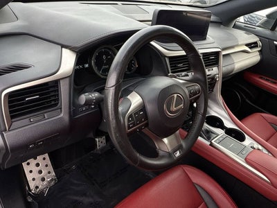 2020 Lexus RX 350 F SPORT