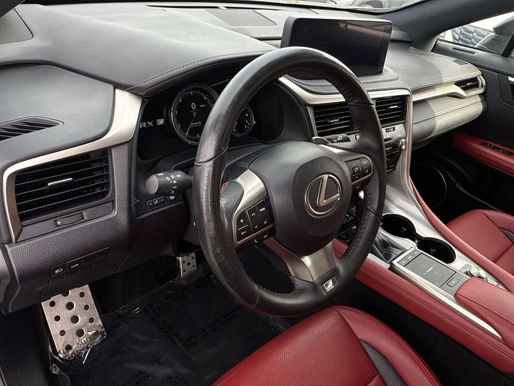 2020 Lexus RX 350 F SPORT