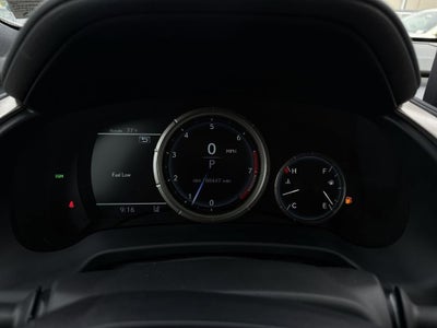 2020 Lexus RX 350 F SPORT