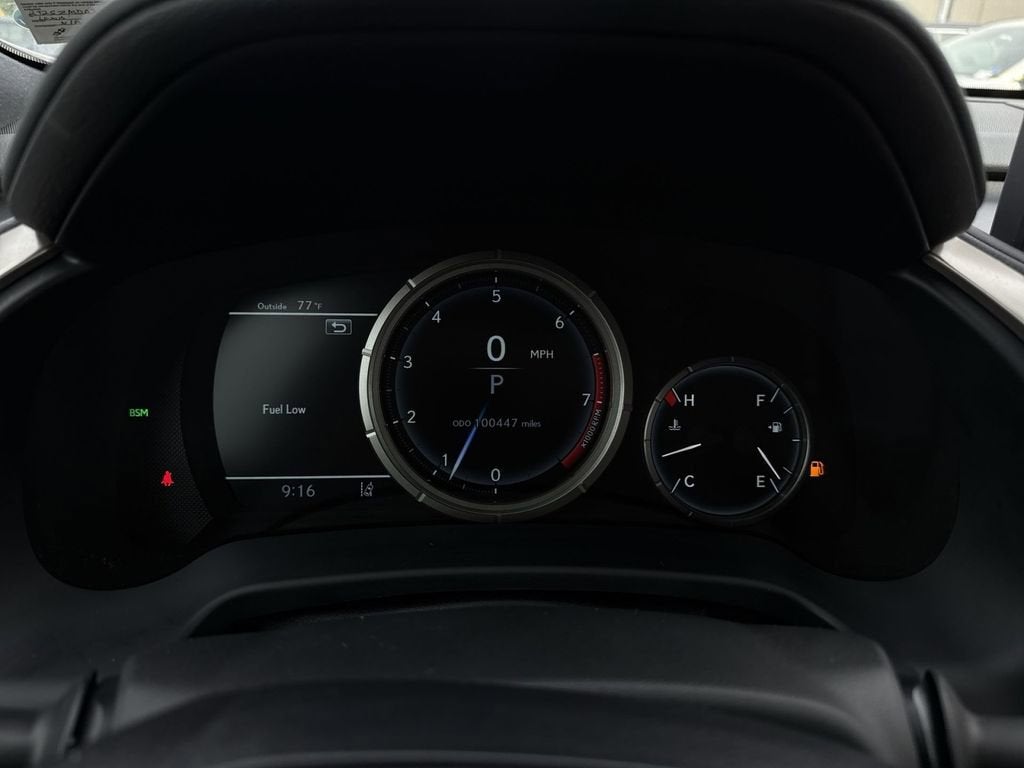 2020 Lexus RX 350 F SPORT