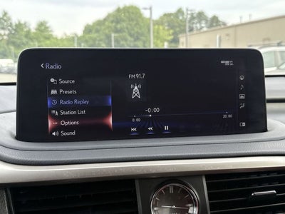 2020 Lexus RX 350 F SPORT