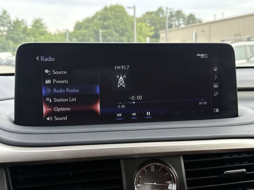 2020 Lexus RX 350 F SPORT